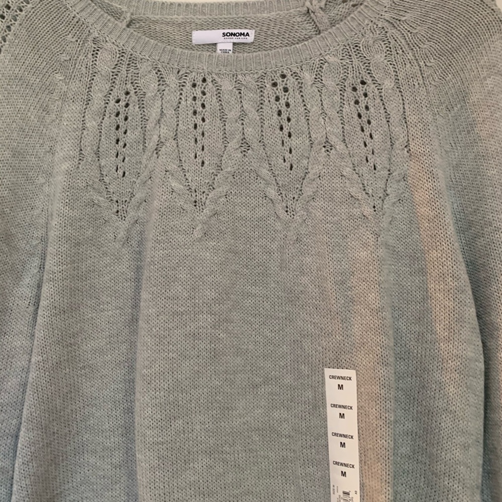Sonoma medium sweater